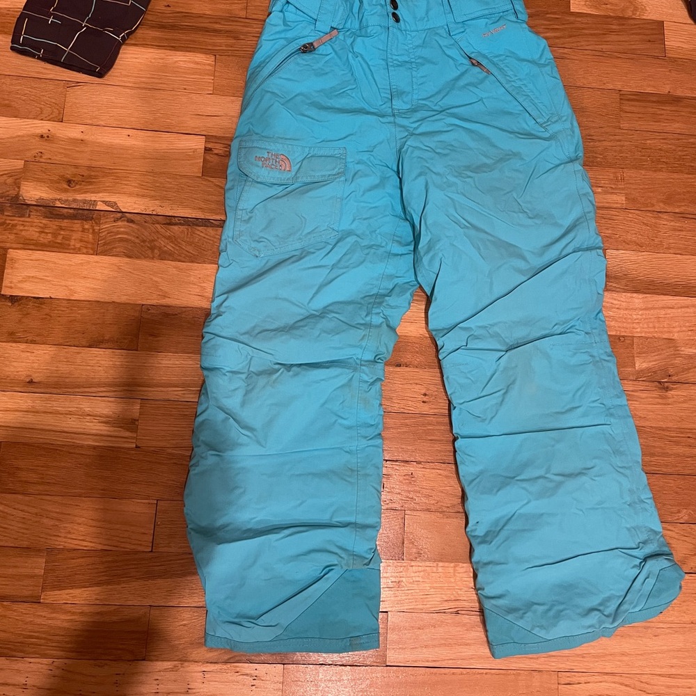 Girls Ski Bundle: The North Face + Burton + Obermeyer + Decathlon | Youth 10/14